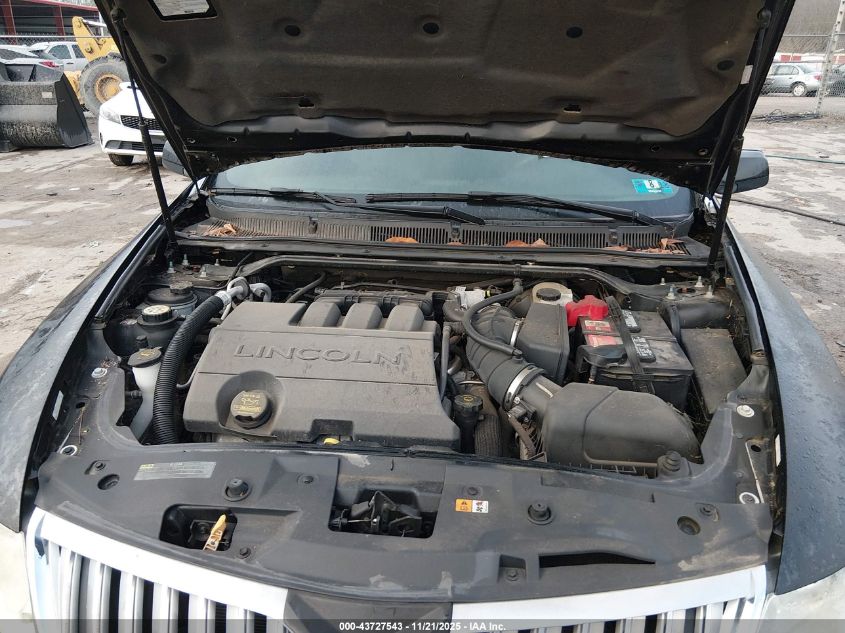 2009 Lincoln Mks VIN: 1LNHM94R09G624255 Lot: 43727543