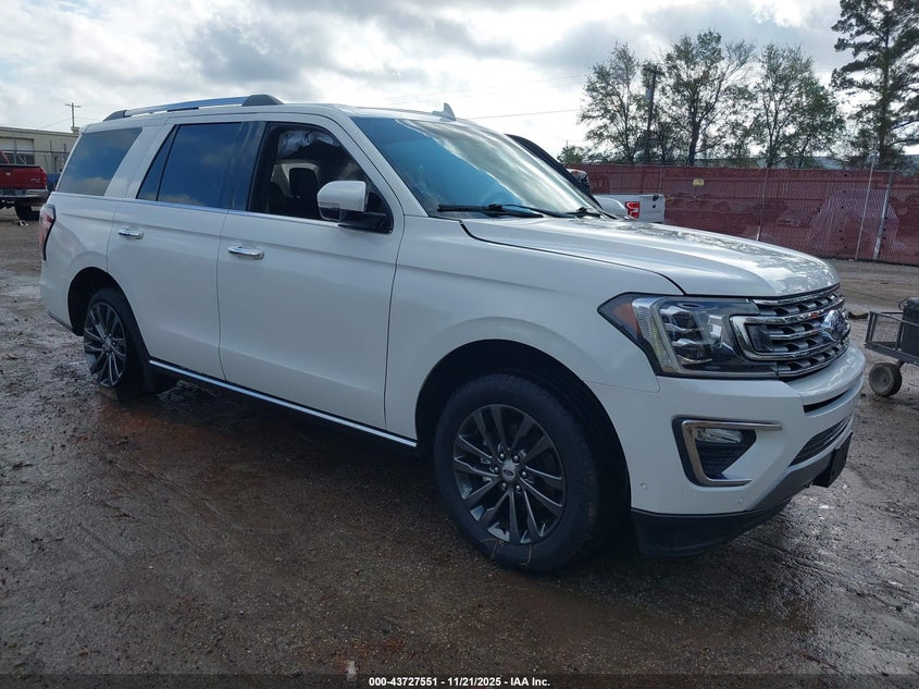 FORD EXPEDITION LIMITED