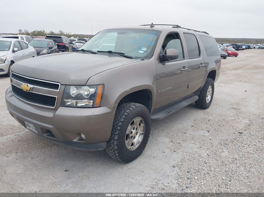 1GNSCJE01DR113687 2013 CHEVROLET EXPRESS photo no. 2