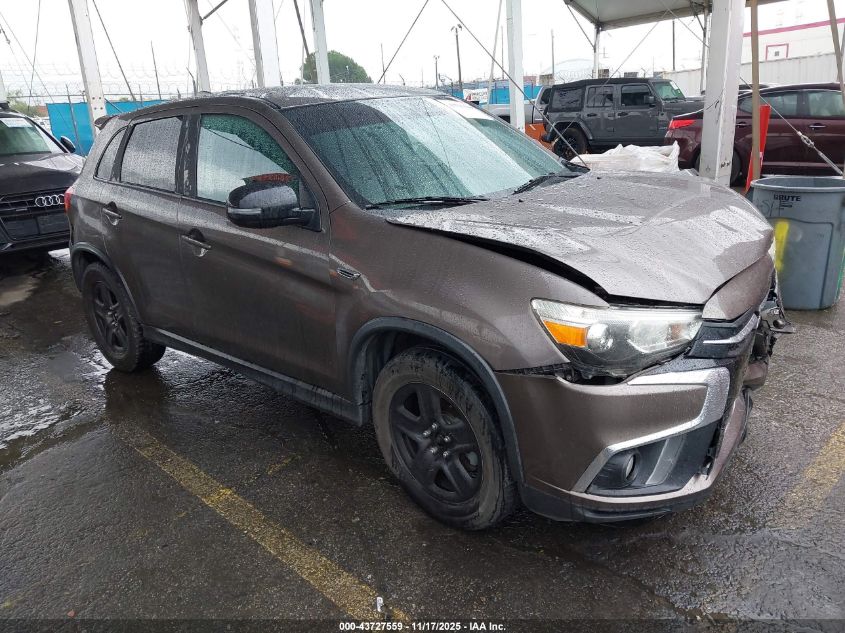 MITSUBISHI OUTLANDER SPORT 2.0 SP