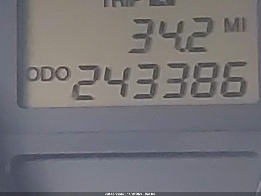 2009 Kia Rio Lx VIN: KNADE223596580617 Lot: 43727560