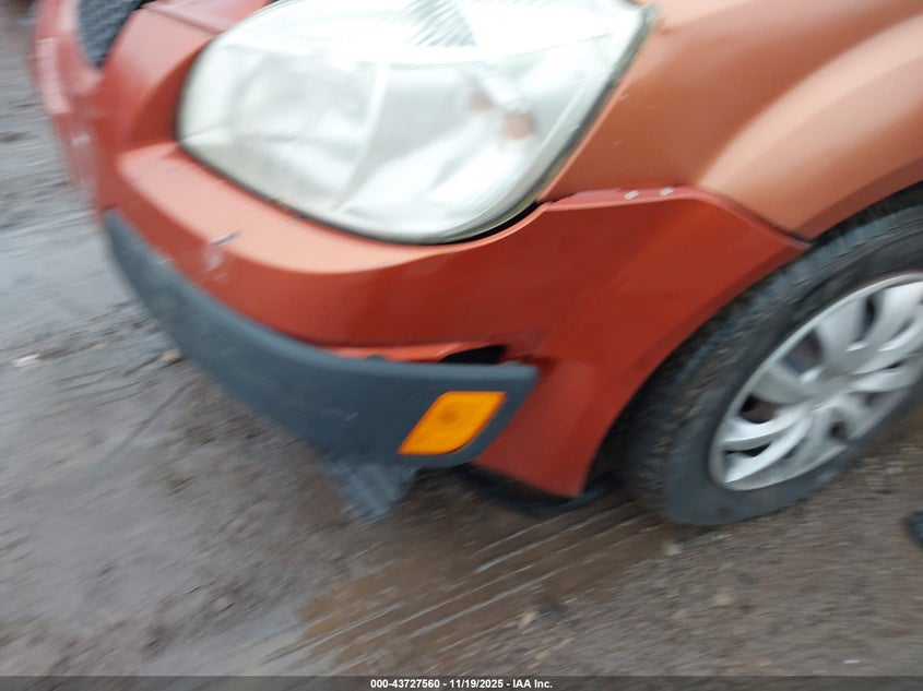 2009 Kia Rio Lx VIN: KNADE223596580617 Lot: 43727560