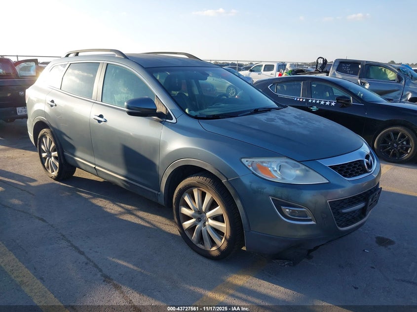 MAZDA CX-9 GRAND TOURING