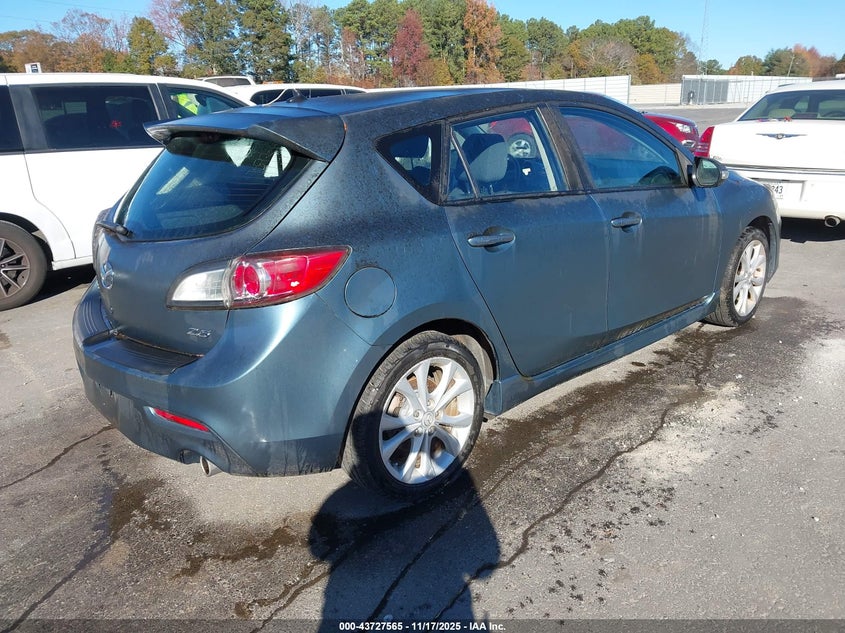 JM1BL1H59A1234008 2010 MAZDA 3 photo no. 4