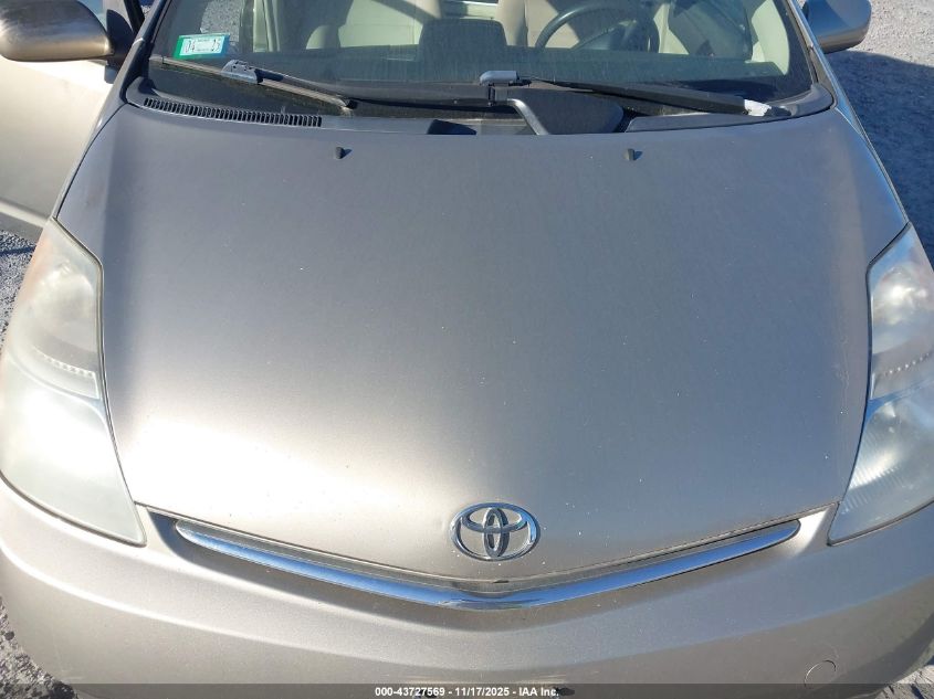 2006 Toyota Prius VIN: JTDKB20U367510473 Lot: 43727569