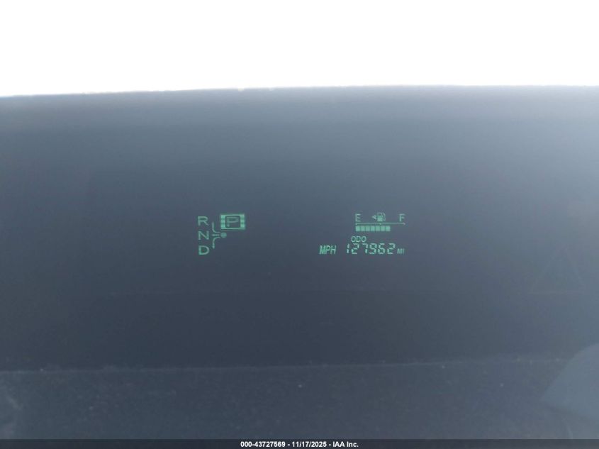 2006 Toyota Prius VIN: JTDKB20U367510473 Lot: 43727569