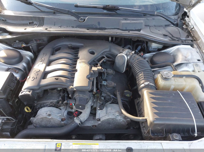 2009 Dodge Charger Sxt VIN: 2B3KA33V69H598989 Lot: 43727573