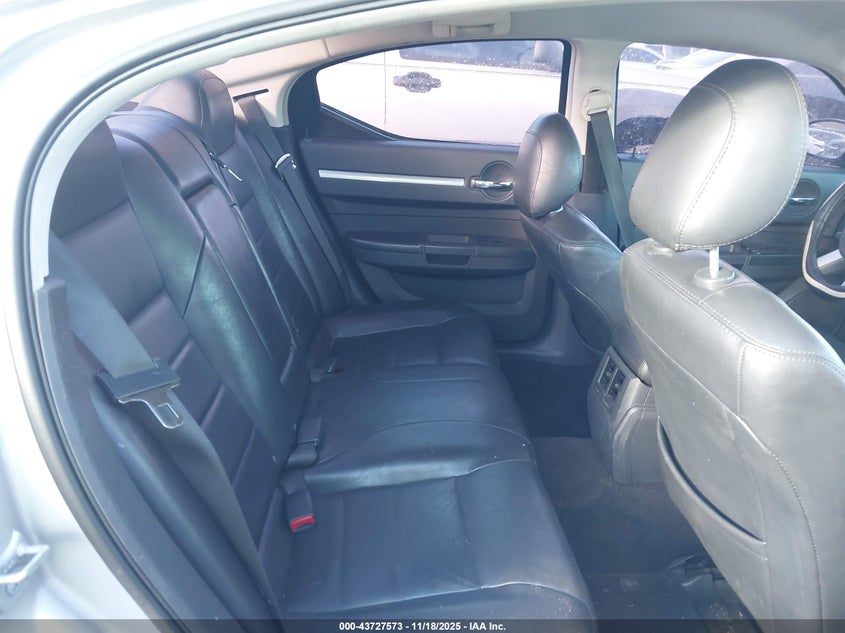 2009 Dodge Charger Sxt VIN: 2B3KA33V69H598989 Lot: 43727573