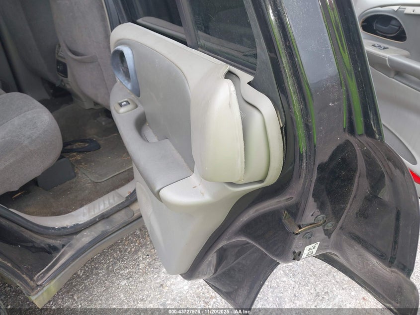 2004 Chevrolet Trailblazer Ls VIN: 1GNDS13S442408159 Lot: 43727576