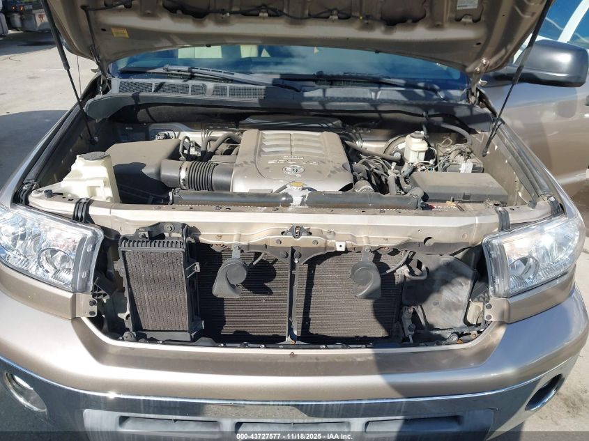 2007 Toyota Tundra Sr5 V8 VIN: 5TFRV54127X016842 Lot: 43727577
