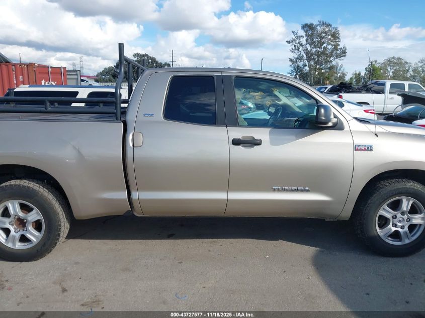 2007 Toyota Tundra Sr5 V8 VIN: 5TFRV54127X016842 Lot: 43727577