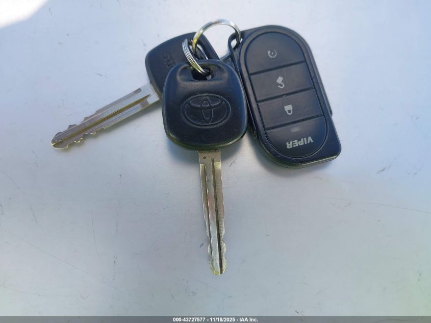 2007 Toyota Tundra Sr5 V8 VIN: 5TFRV54127X016842 Lot: 43727577