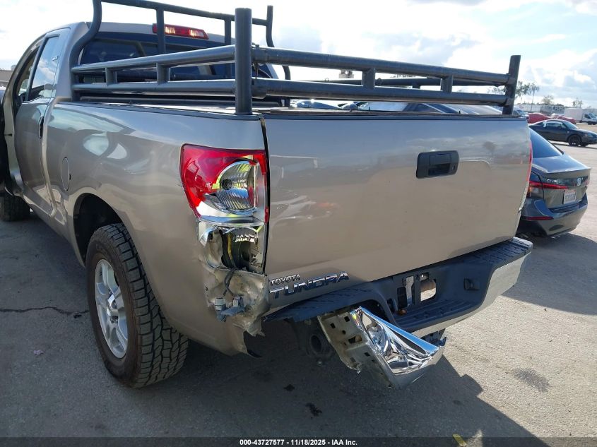 2007 Toyota Tundra Sr5 V8 VIN: 5TFRV54127X016842 Lot: 43727577