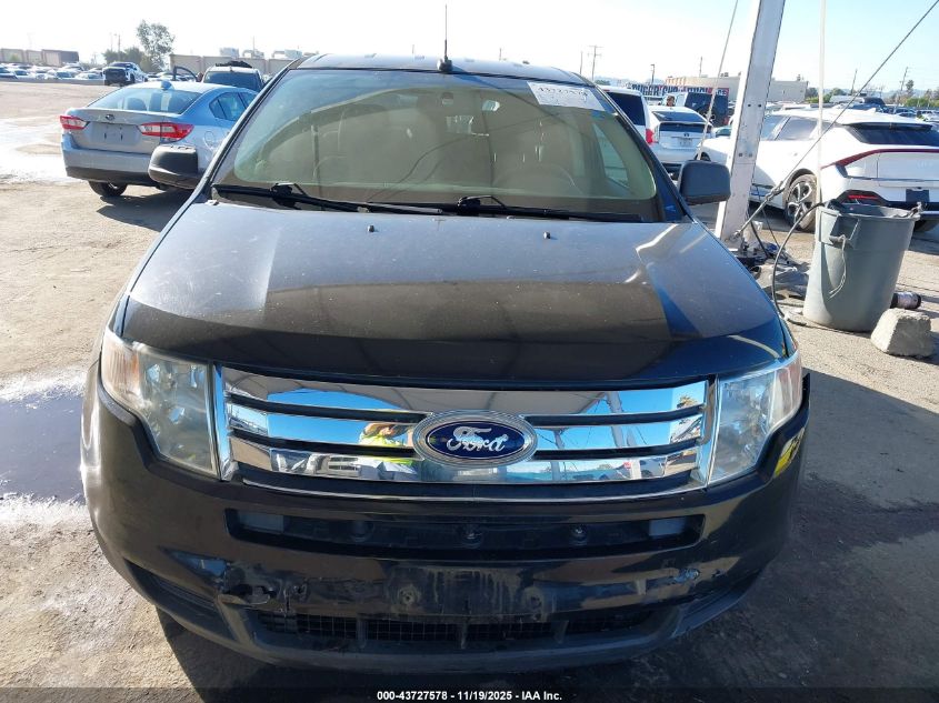 2010 Ford Edge Se VIN: 2FMDK3GC9ABB79115 Lot: 43727578