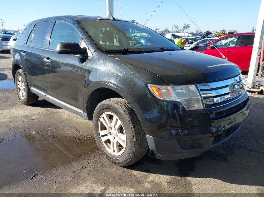 FORD EDGE SE
