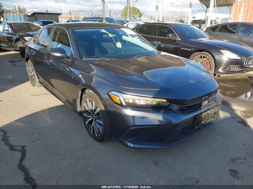 HONDA CIVIC EX/EX W/O BSI