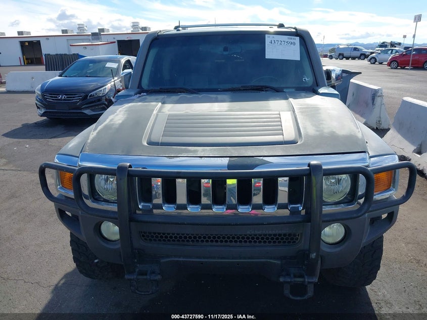 2006 Hummer H3 Suv VIN: 5GTDN136768266014 Lot: 43727590