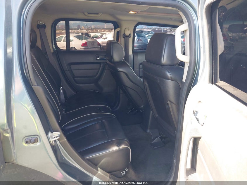 2006 Hummer H3 Suv VIN: 5GTDN136768266014 Lot: 43727590