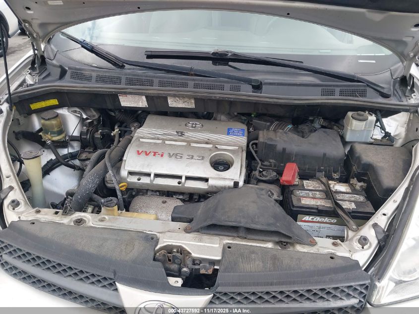 2004 Toyota Sienna Le VIN: 5TDZA23C14S056750 Lot: 43727592