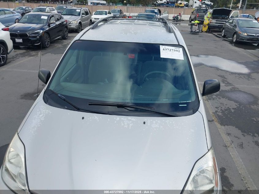 2004 Toyota Sienna Le VIN: 5TDZA23C14S056750 Lot: 43727592