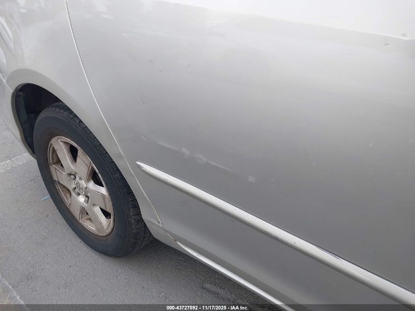 2004 Toyota Sienna Le VIN: 5TDZA23C14S056750 Lot: 43727592