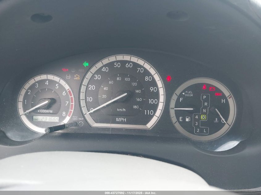 2004 Toyota Sienna Le VIN: 5TDZA23C14S056750 Lot: 43727592