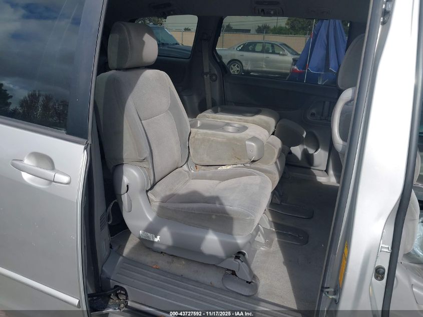 2004 Toyota Sienna Le VIN: 5TDZA23C14S056750 Lot: 43727592