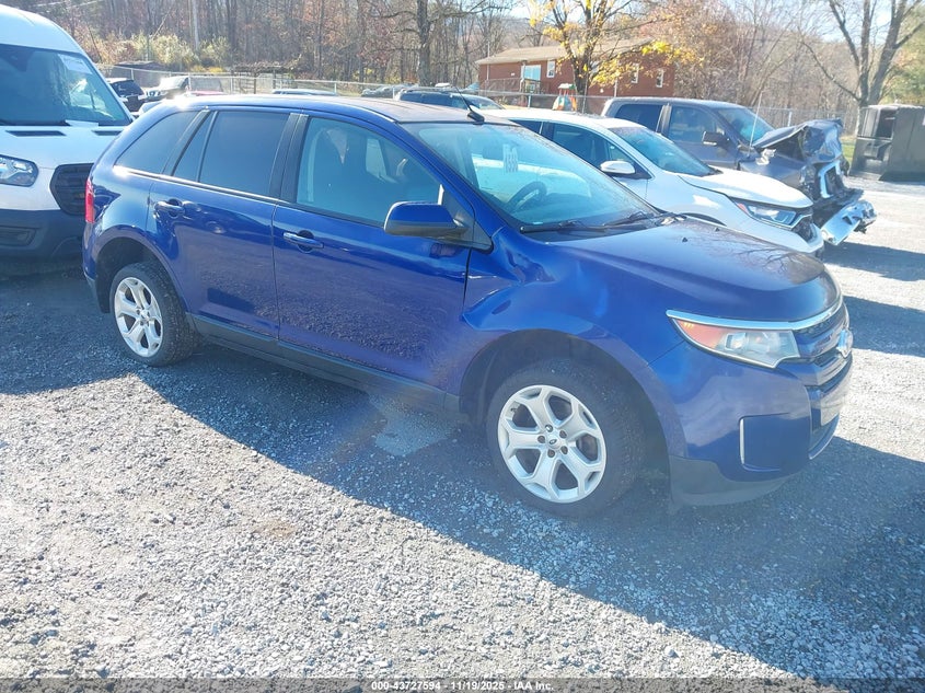 FORD EDGE SEL