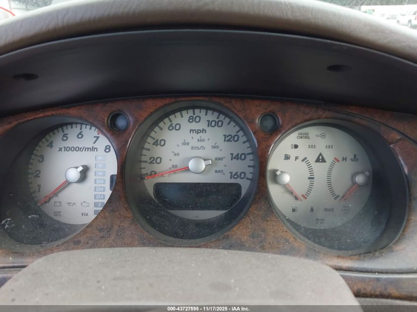 2003 Acura Tl 3.2 Type S VIN: 19UUA56823A039780 Lot: 43727595