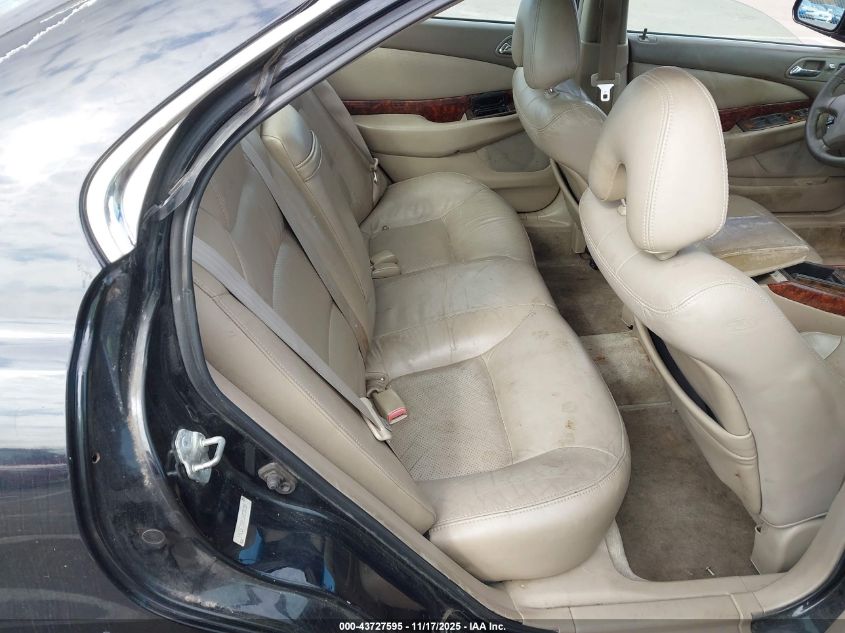 2003 Acura Tl 3.2 Type S VIN: 19UUA56823A039780 Lot: 43727595