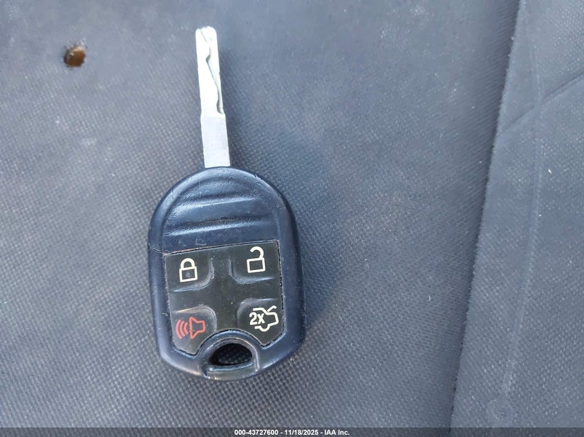 2016 Ford Fiesta Se VIN: 3FADP4EJXGM129849 Lot: 43727600