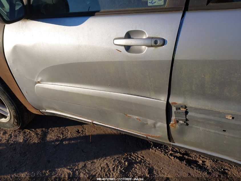 2002 Toyota Rav4 VIN: JTEHH20V626030344 Lot: 43727601