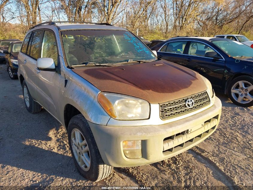 2002 Toyota Rav4