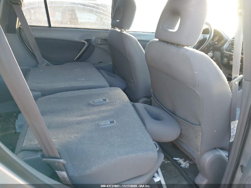 2002 Toyota Rav4 VIN: JTEHH20V626030344 Lot: 43727601