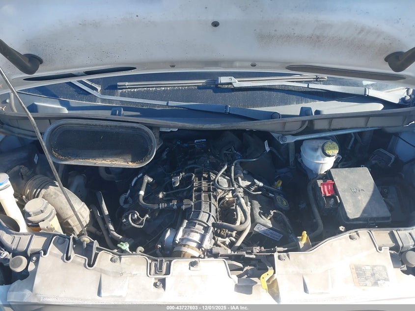 2018 Ford Transit-250 VIN: 1FTYR2CG1JKB14771 Lot: 43727603