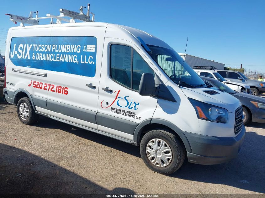 FORD TRANSIT TRANSIT-250