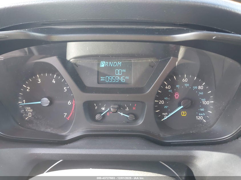 2018 Ford Transit-250 VIN: 1FTYR2CG1JKB14771 Lot: 43727603