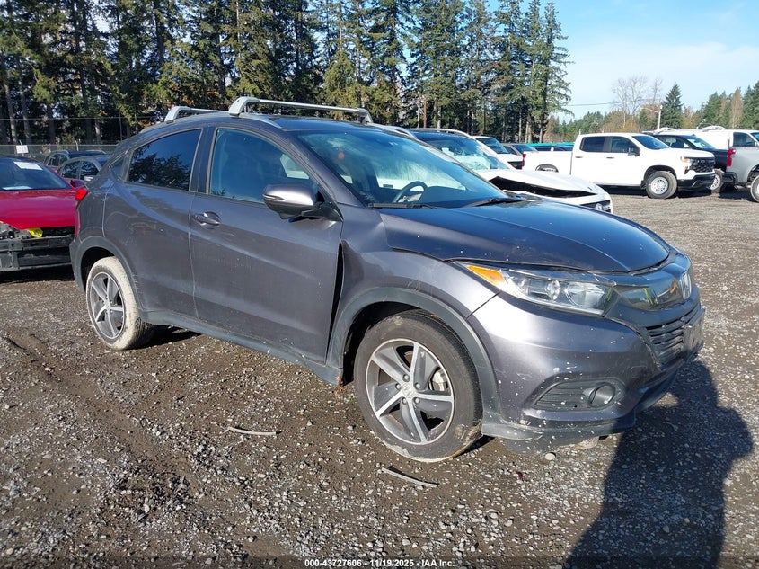 HONDA HR-V AWD EX