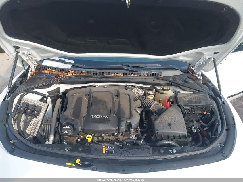 2017 Buick Lacrosse Premium VIN: 1G4ZR5SS9HU211240 Lot: 43727609