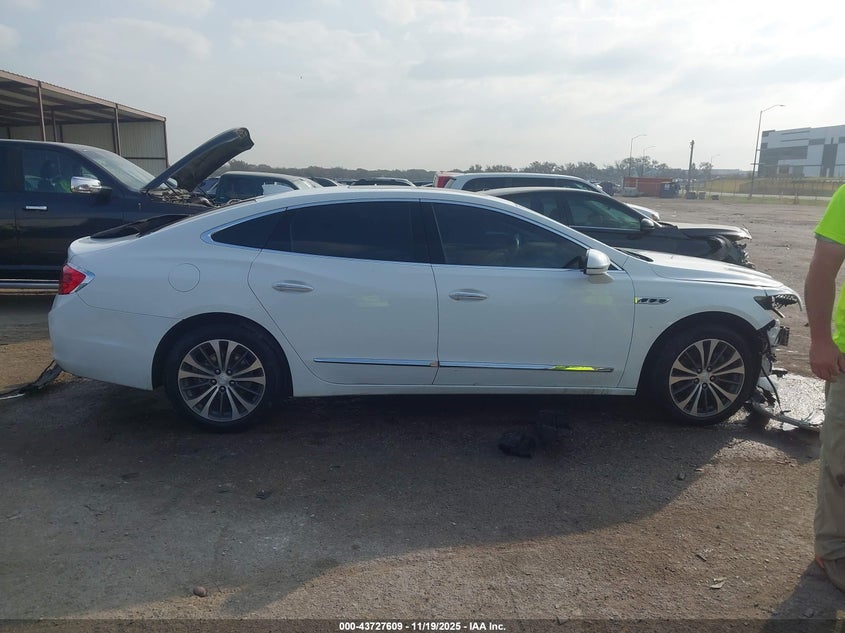 2017 Buick Lacrosse Premium VIN: 1G4ZR5SS9HU211240 Lot: 43727609