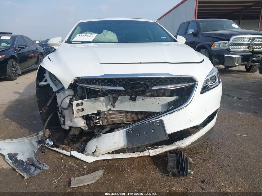 2017 Buick Lacrosse Premium VIN: 1G4ZR5SS9HU211240 Lot: 43727609