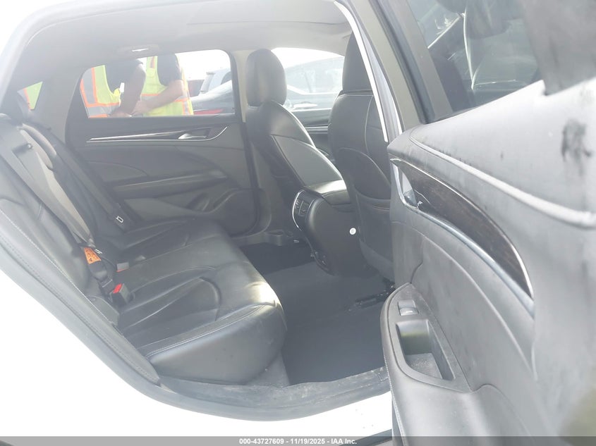 2017 Buick Lacrosse Premium VIN: 1G4ZR5SS9HU211240 Lot: 43727609