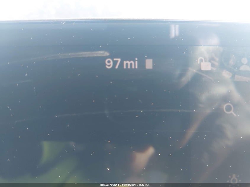 2026 Tesla Model Y Long Range Dual Motor All-Wheel Drive VIN: 7SAYGDED2TA446609 Lot: 43727611