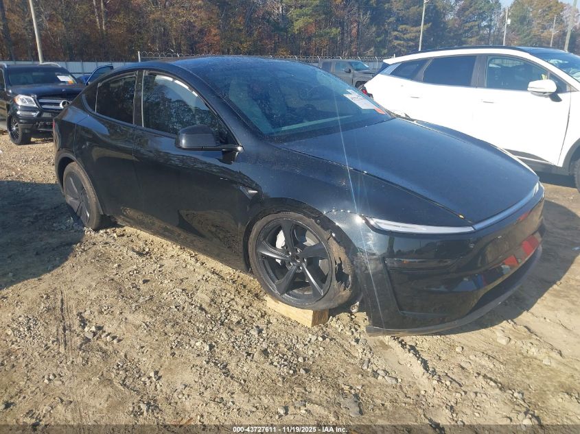 TESLA MODEL Y LONG RANGE DUAL MOTOR ALL-WHEEL DRIVE
