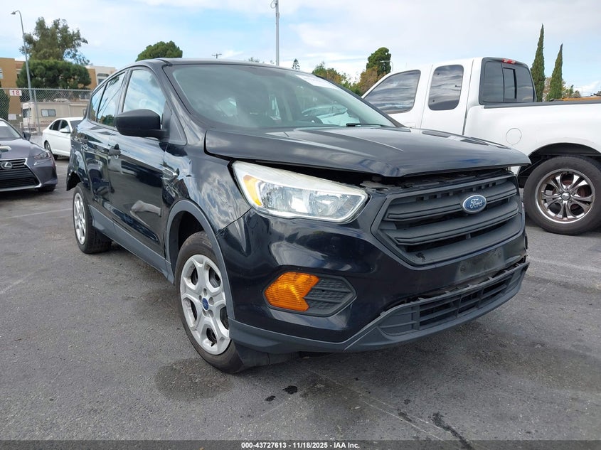 FORD ESCAPE S
