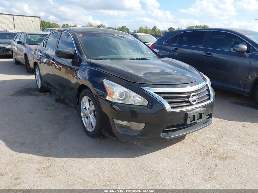 NISSAN ALTIMA 2.5 SV