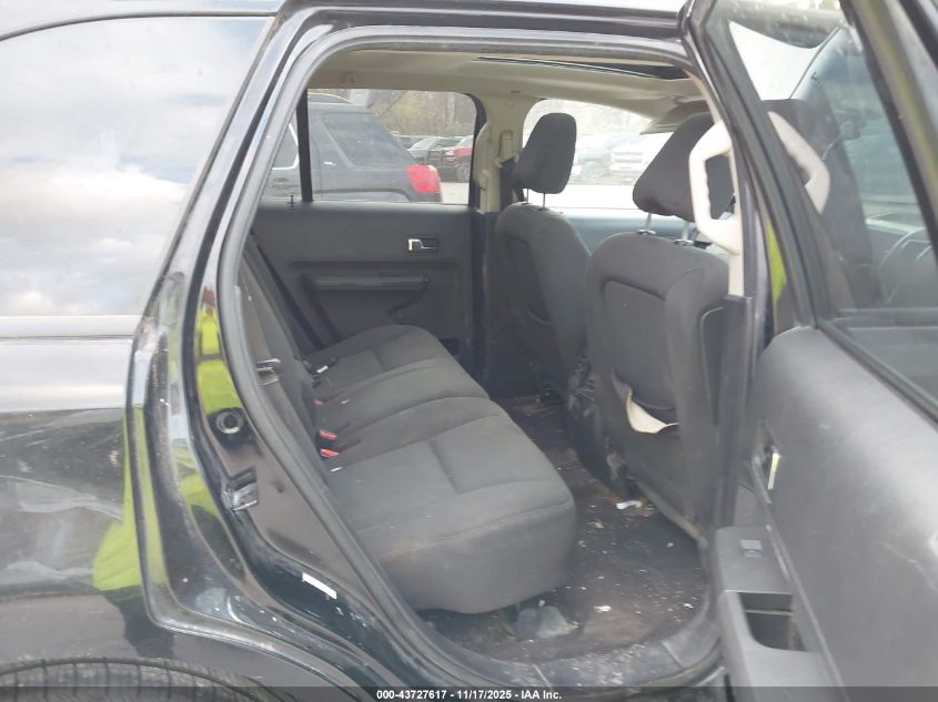 2008 Ford Edge Sel VIN: 2FMDK38C38BA11379 Lot: 43727617