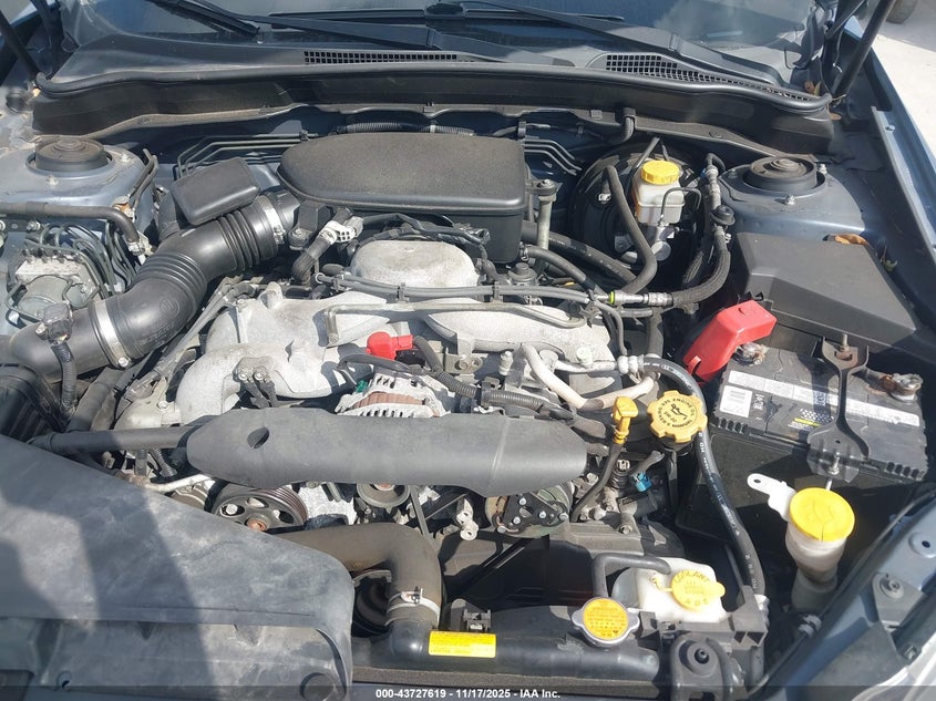 2008 Subaru Impreza 2.5I VIN: JF1GE61608H528243 Lot: 43727619