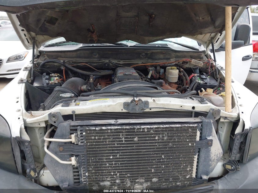 2007 Dodge Ram 3500 Slt/Sport VIN: 3D7ML38A27G777931 Lot: 43727624