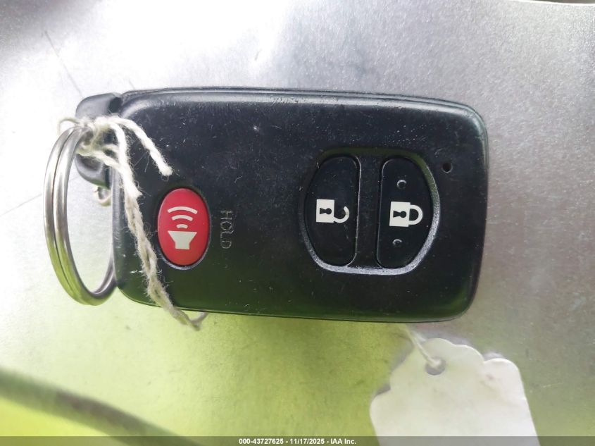 2008 Toyota Highlander Hybrid VIN: JTEEW41AX82010873 Lot: 43727625